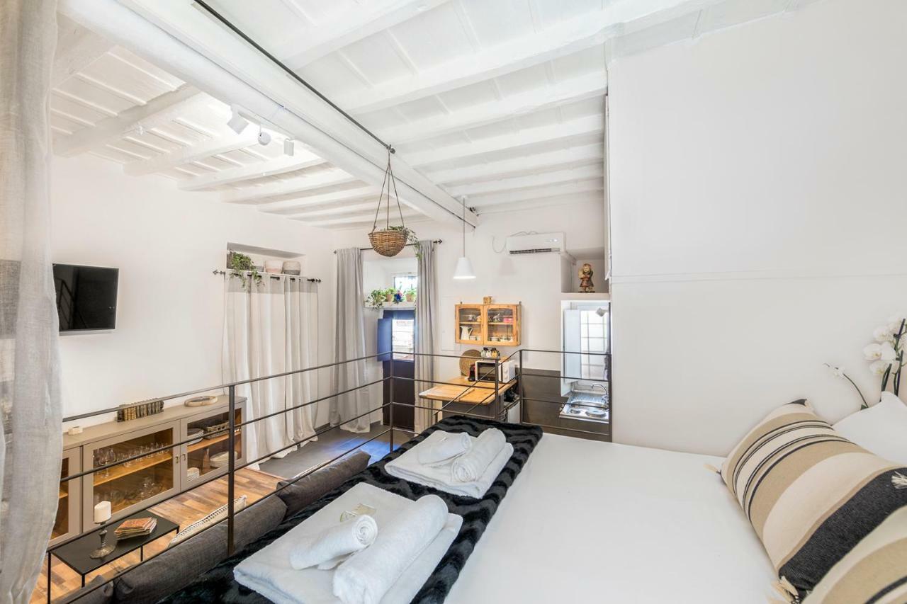 Iflat Trastevere Bianca'S House 罗马 外观 照片