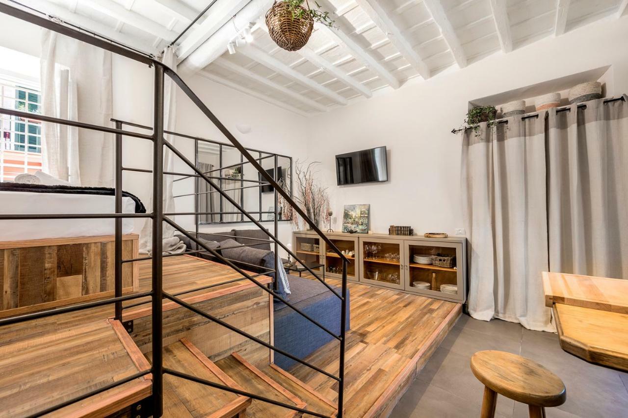 Iflat Trastevere Bianca'S House 罗马 外观 照片