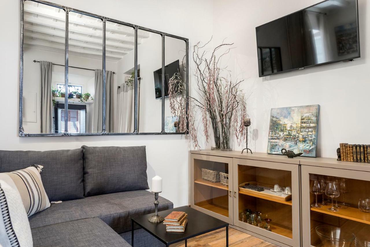Iflat Trastevere Bianca'S House 罗马 外观 照片